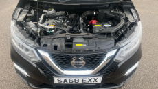 Nissan Qashqai 1.3 DiG-T N-Connecta 5dr Petrol Hatchback